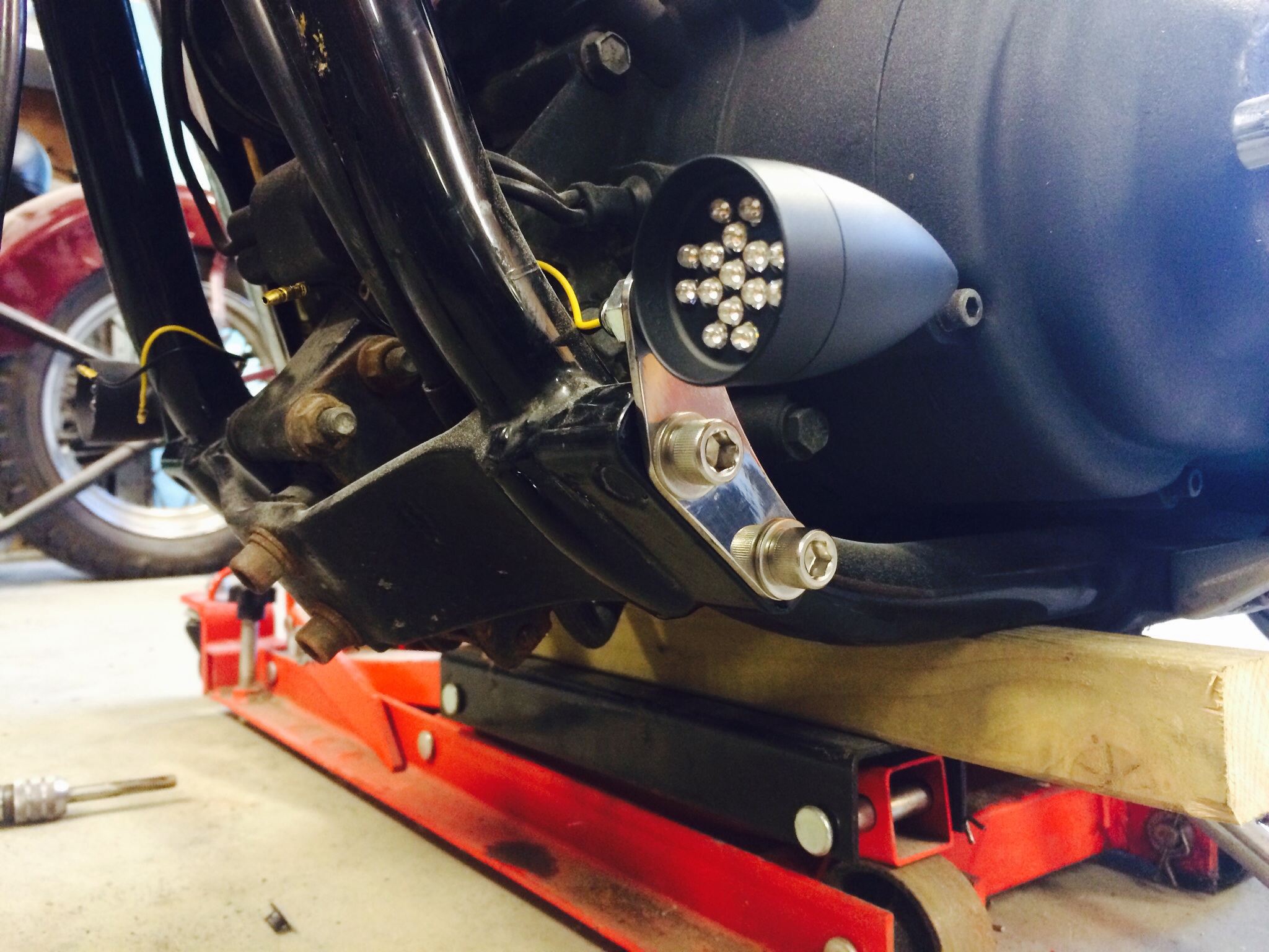 Dyna front Indicators